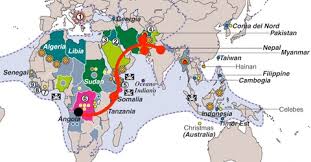 I paesi che odiano le donne » Mappa Mundi - Blog - LIMES