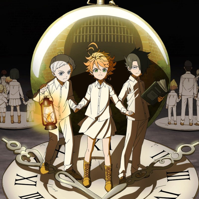 The Promised Neverland