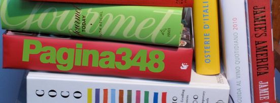 Intervista a Marco Guerra, della libreria Pagina 348