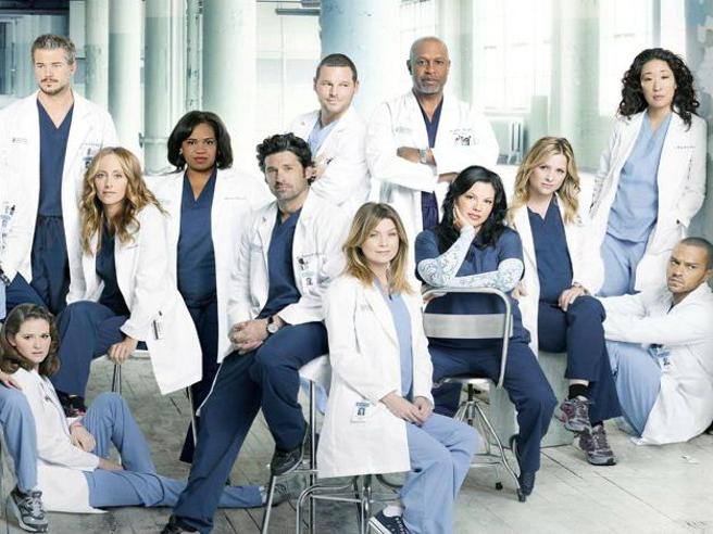 I top 5 medical drama migliori di sempre
