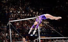 LA GINNASTICA ARTISTICA