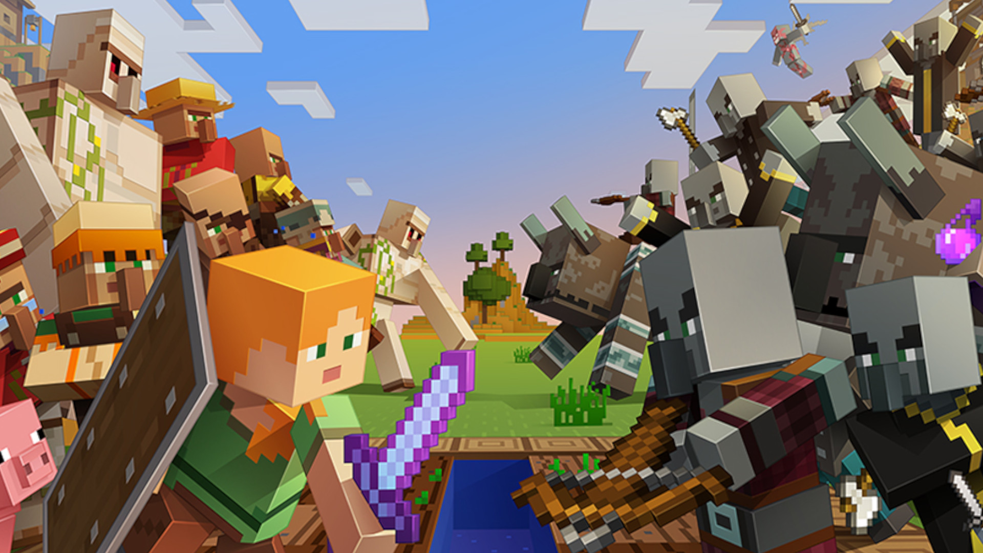 Aggiornamento 1.19 di Minecraft