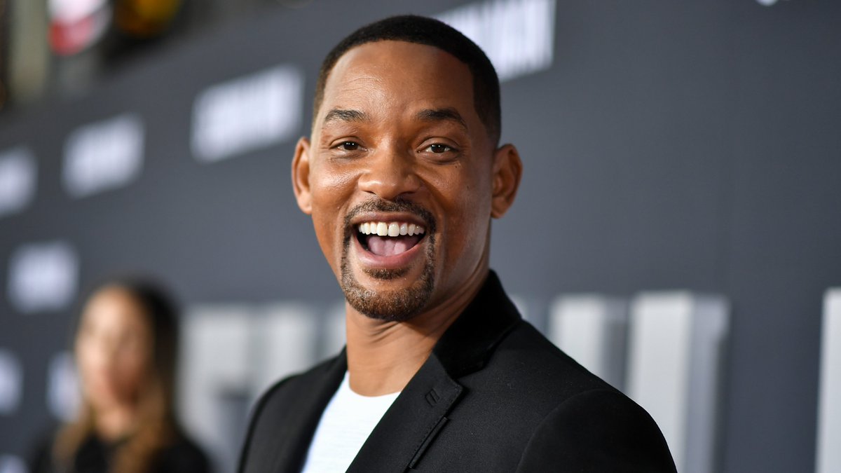 I cinque 5 miglior films di Will Smith