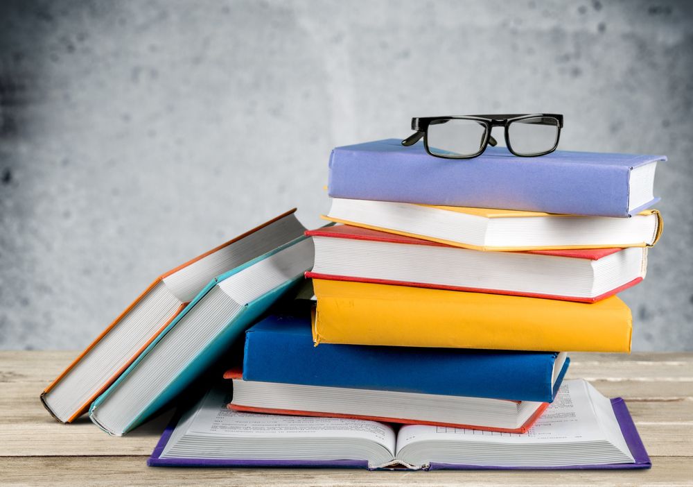 Vi consiglio 8 libri 📚