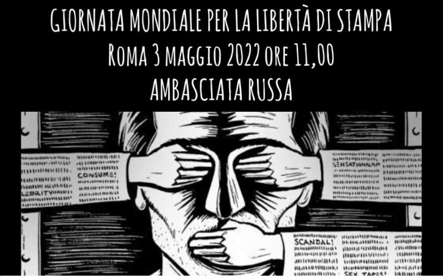 Giornata della libertà di stampa