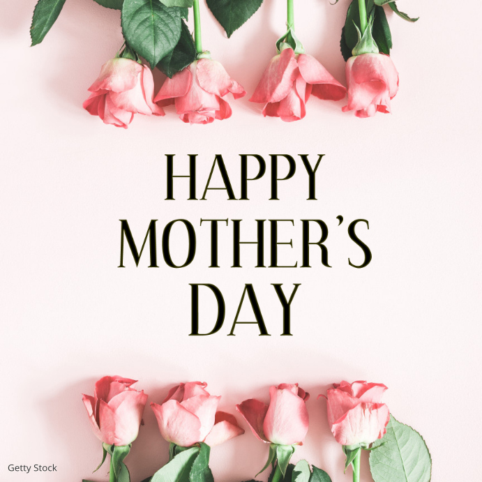 Mother’s day