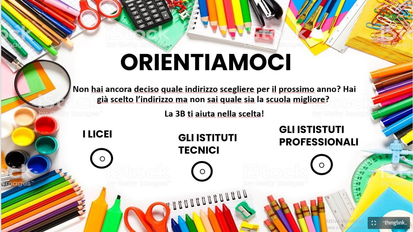 Orientiamoci