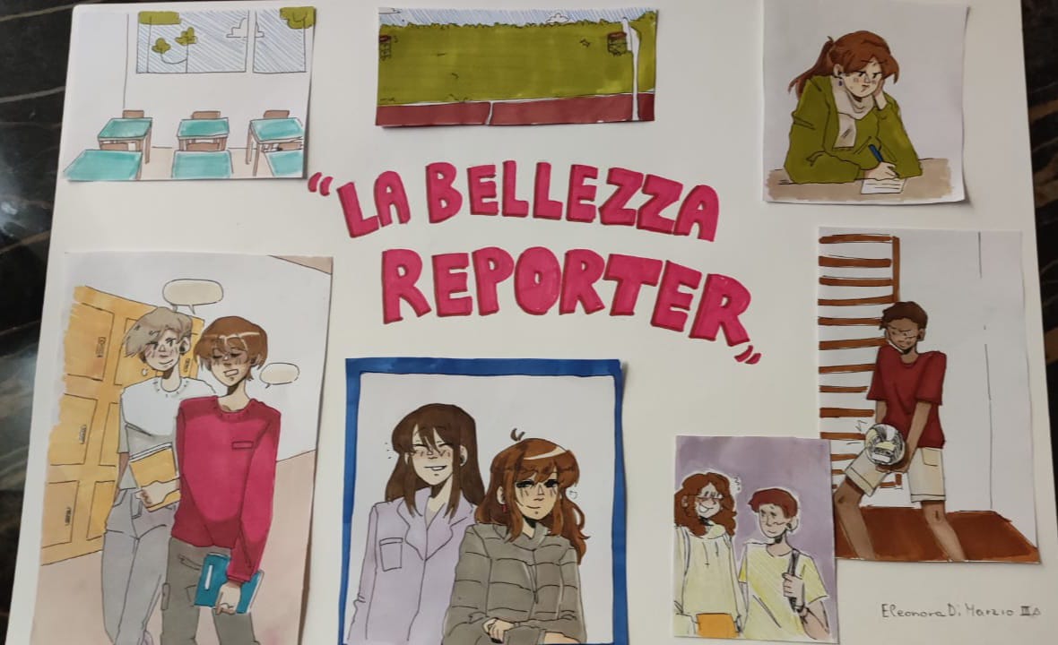 Progetto “Bellezza reporter”